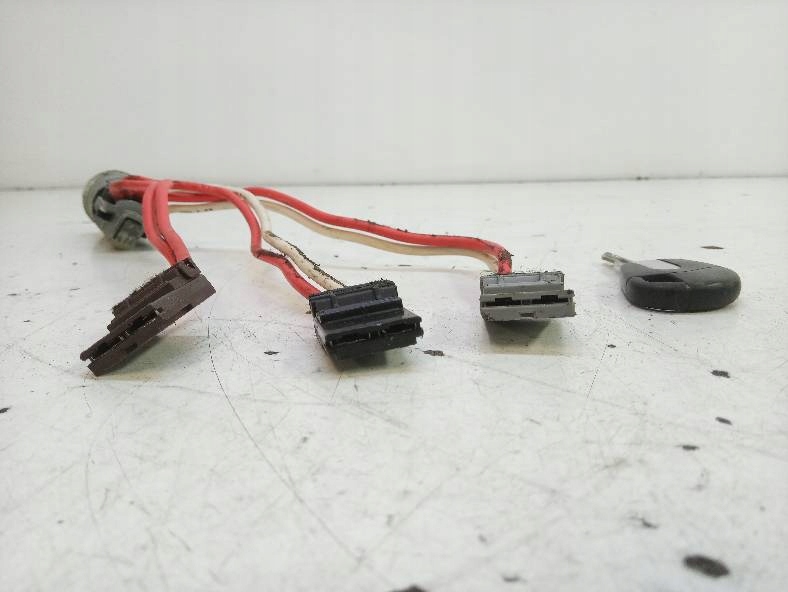 фото №3, Замок запалювання fiat ulysse i 1994-2002