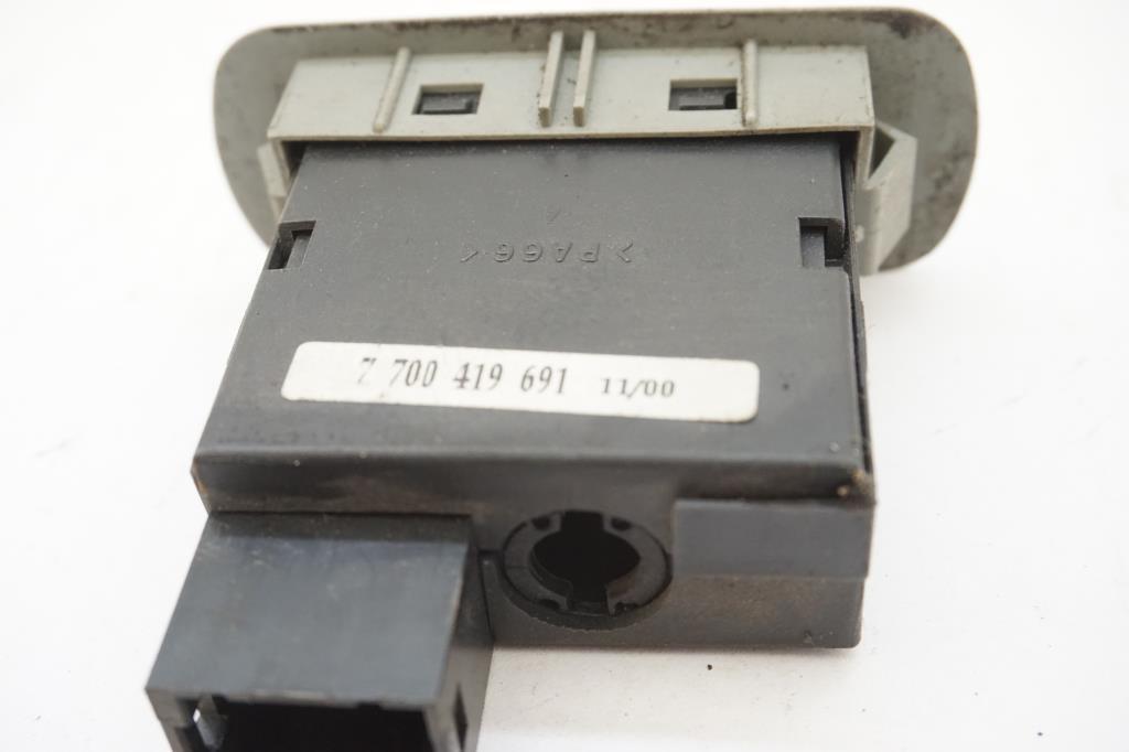 фото №4, Перемикач регулювання світла renault twingo i