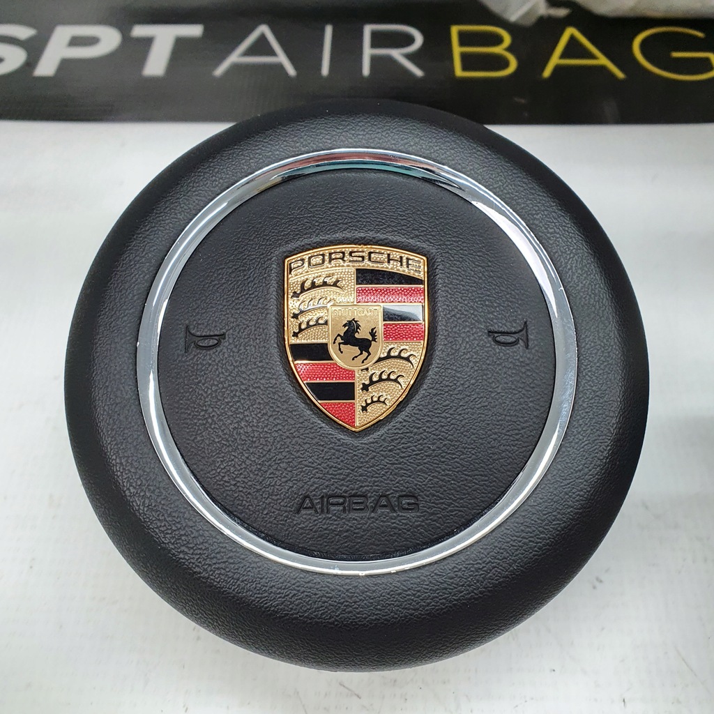 фото №7, Porsche macan приборная панель консоль приборная панель подушки безопасности подушка безопасности ремни stare возврат