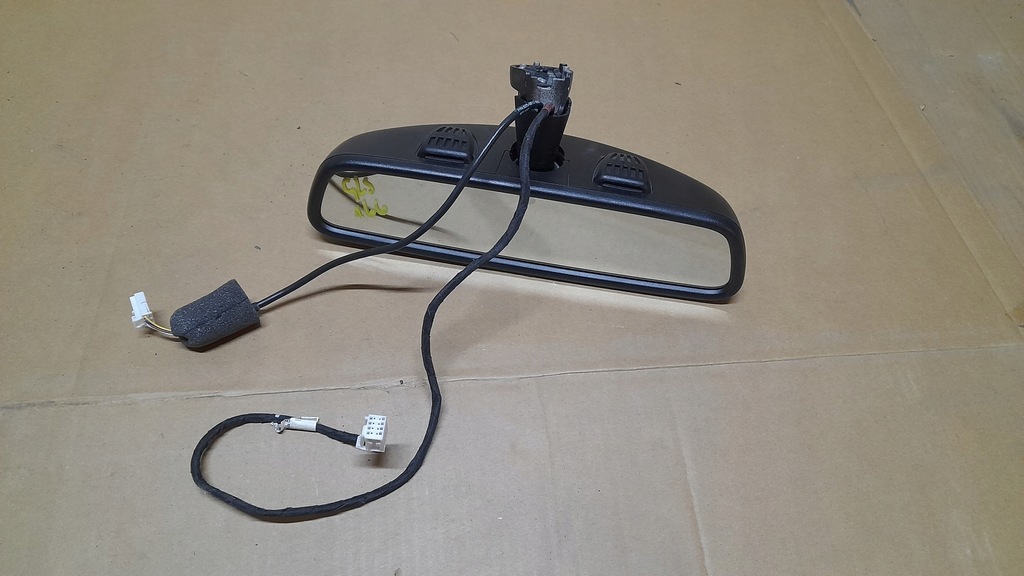 фото №1, Зеркало внутреннее mercedes gle gls w166