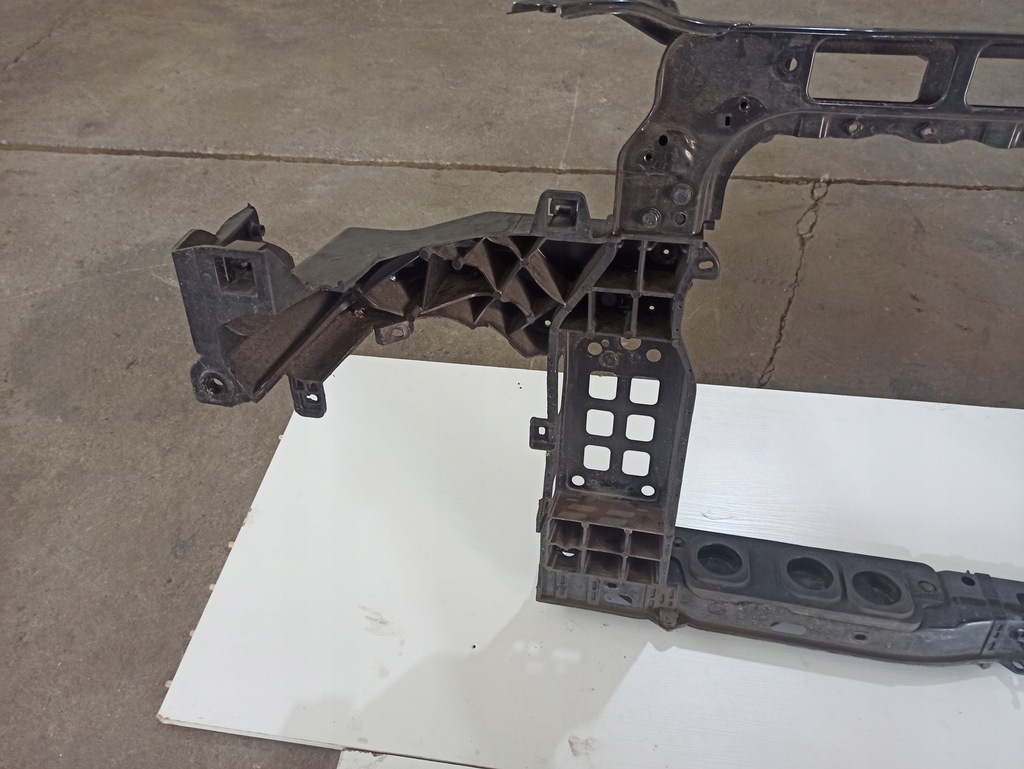 фото №10, Pas передній підсилювач hyundai santa fe iii 12-18 оригінал 64101-2wxxx