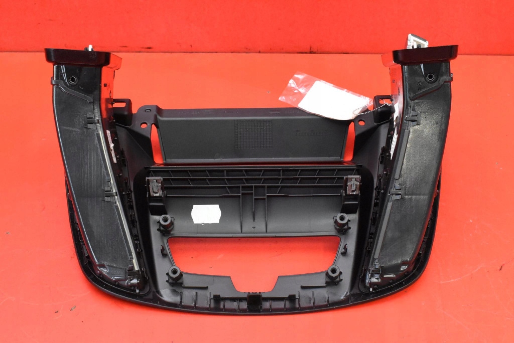 фото №5, Рамка радіо решітка обдув gv41-18835-bgw ford kuga mk2 lift 16-20