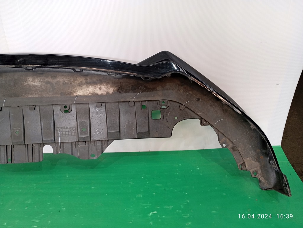 фото №8, Спойлер бампера передний honda h-rv ii lift 15-18 71102-17a