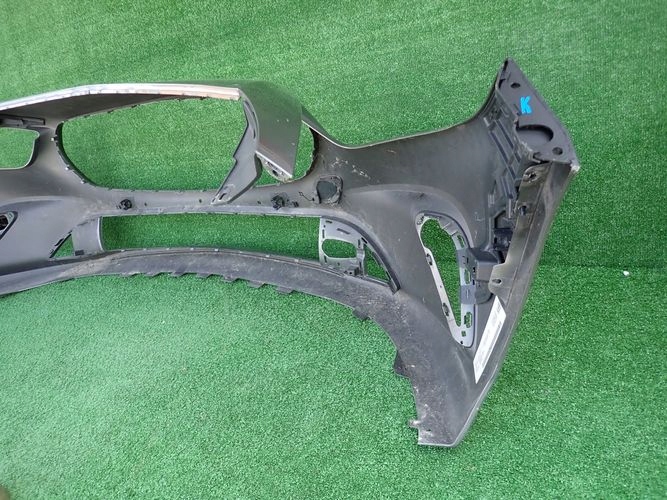 фото №11, Mercedes w247 247 b-klasa 18- бампер передний