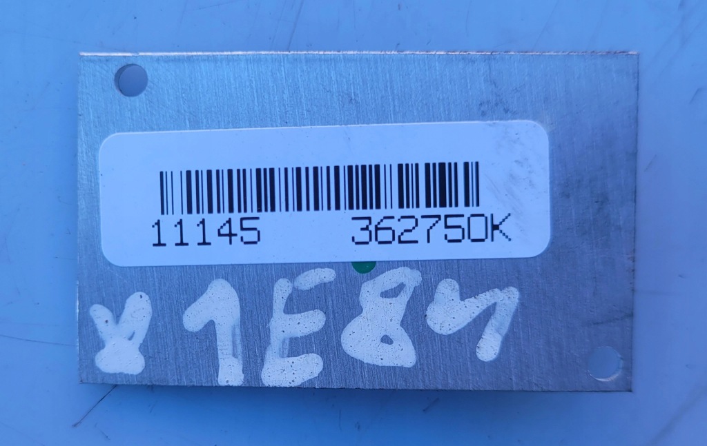 Купити Перетворювач модуль led bmw x1 e84 362750k