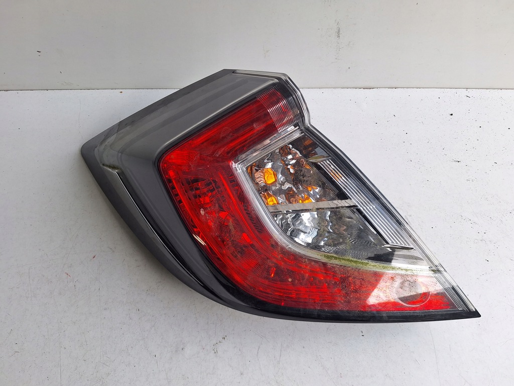 фото №1, Honda civic x hb 17- лампа задняя левая led
