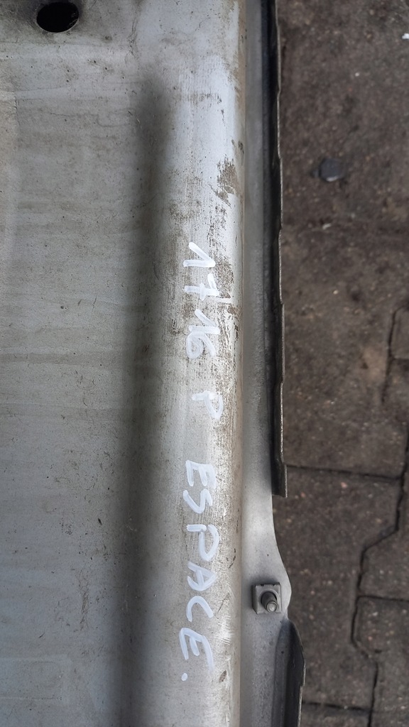 фото №3, Балка pod бампер перед renault espace iv 05r