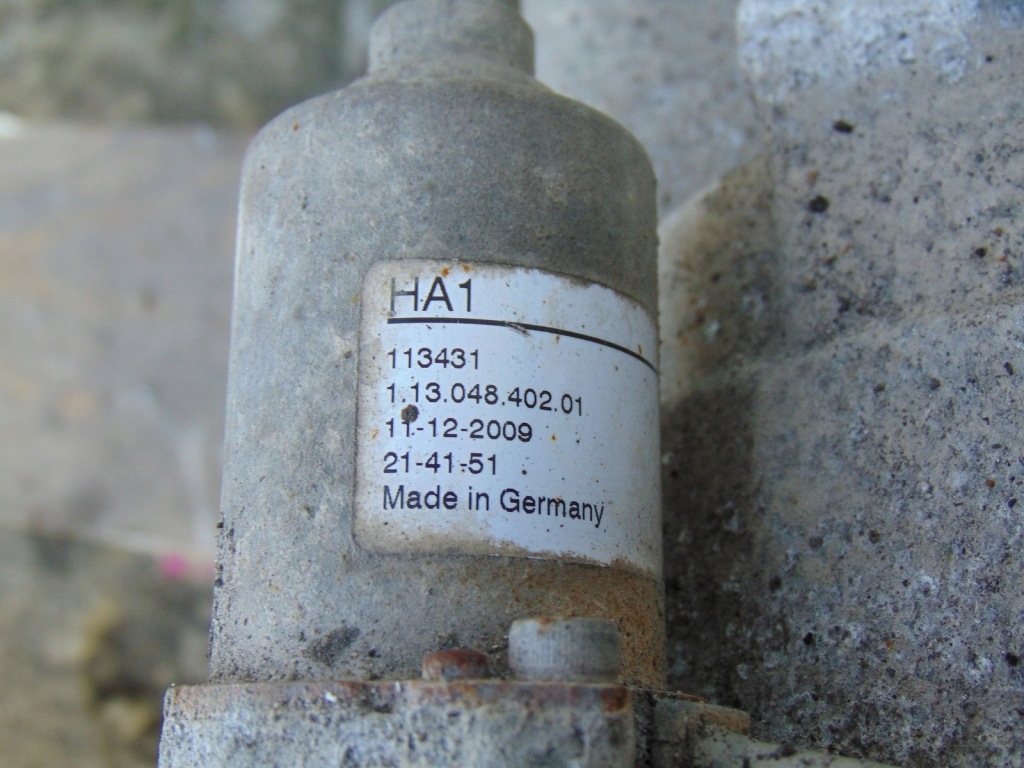 фото №12, Дифференциал мост задняя vw golf vi 5wp33523-02