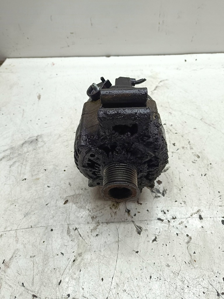 фото №1, Bmw x6 e71 2013 генератор