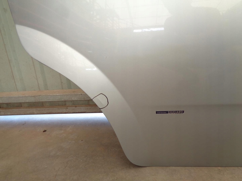 фото №8, Дверь fiat croma 2 ii 2005-2011r. правое задние 260/a