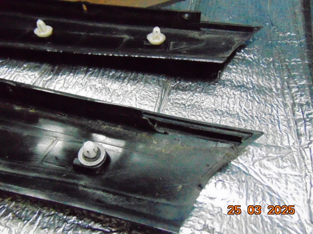 фото №8, Mini coper r50 молдинг блок двигуна захист стійка a перед передня 7128157 7128158