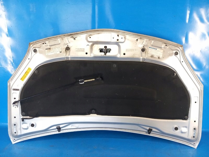 фото №8, Капот toyota prius 3 iii 53301-47050