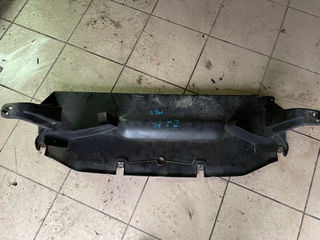 фото №1, Защита pod бампер ford transit mk8