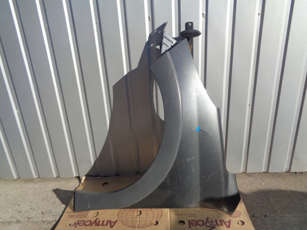 фото №1, Peugeot 207 outdoor крила ліва