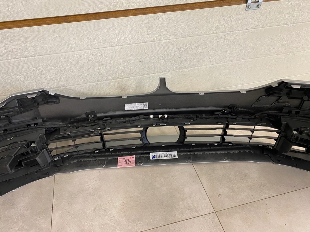 фото №13, Bmw 5 g30 g31 бампер перед 6xpdc противотуманные фары usa