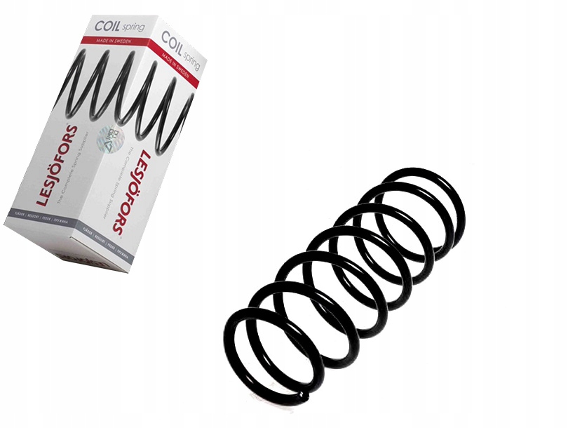 фото №1, Пружина підвіска [lesjofors]