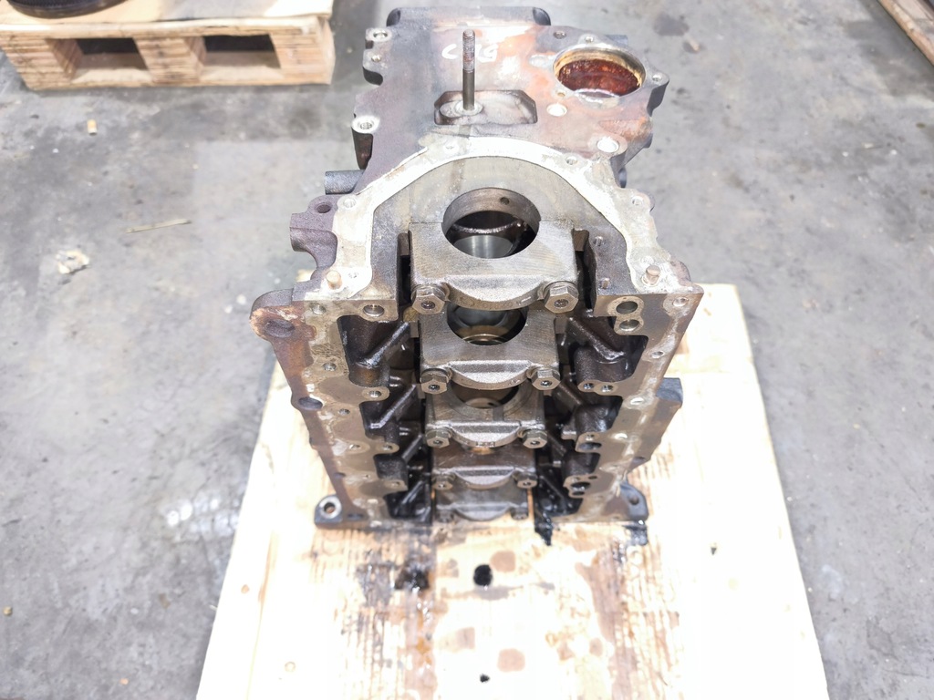 фото №9, Блок двигателя audi a4 b8 a5 8t 2.0 tdi cag 03l023a