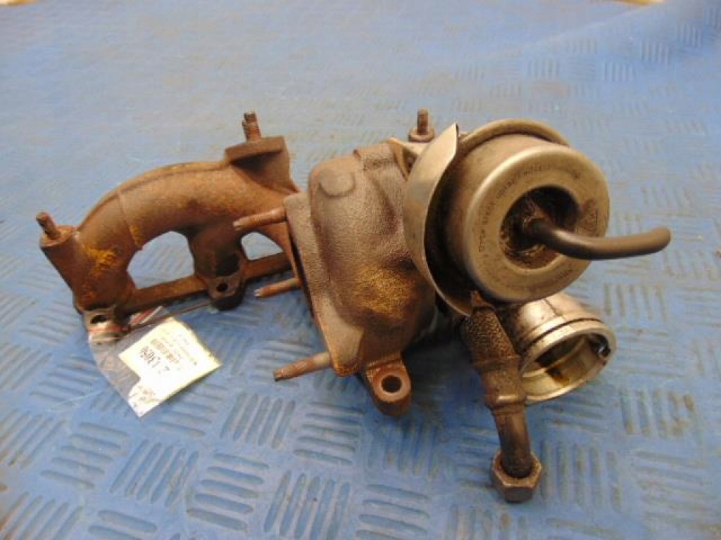 Volkswagen golf iv 1.9tdi турбонагнетатель 54431015075 Оригинал