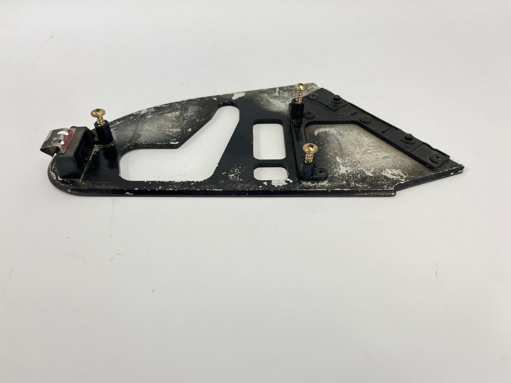 фото №11, Drewno dekor обшивка дверь левый mercedes w140 1407270311 zebrano