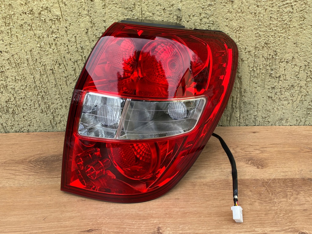 фото №1, Chevrolet captiva лампа права задня задня nowa org