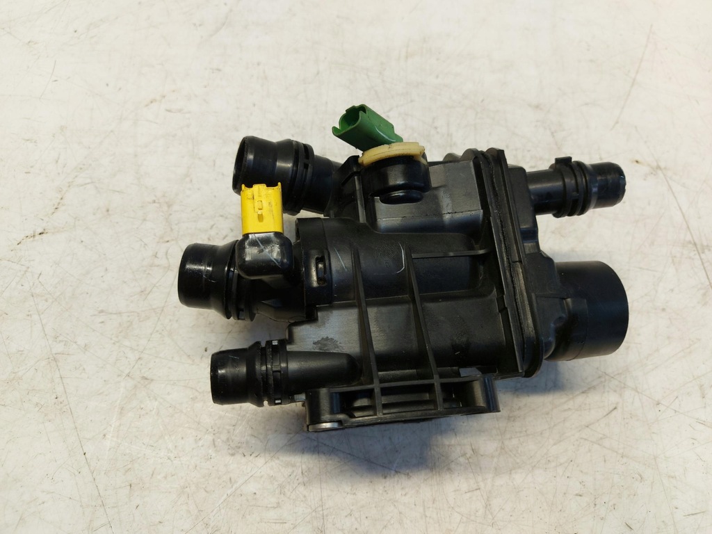 фото №1, Opel mokka b ii корпус термостата 9812131480