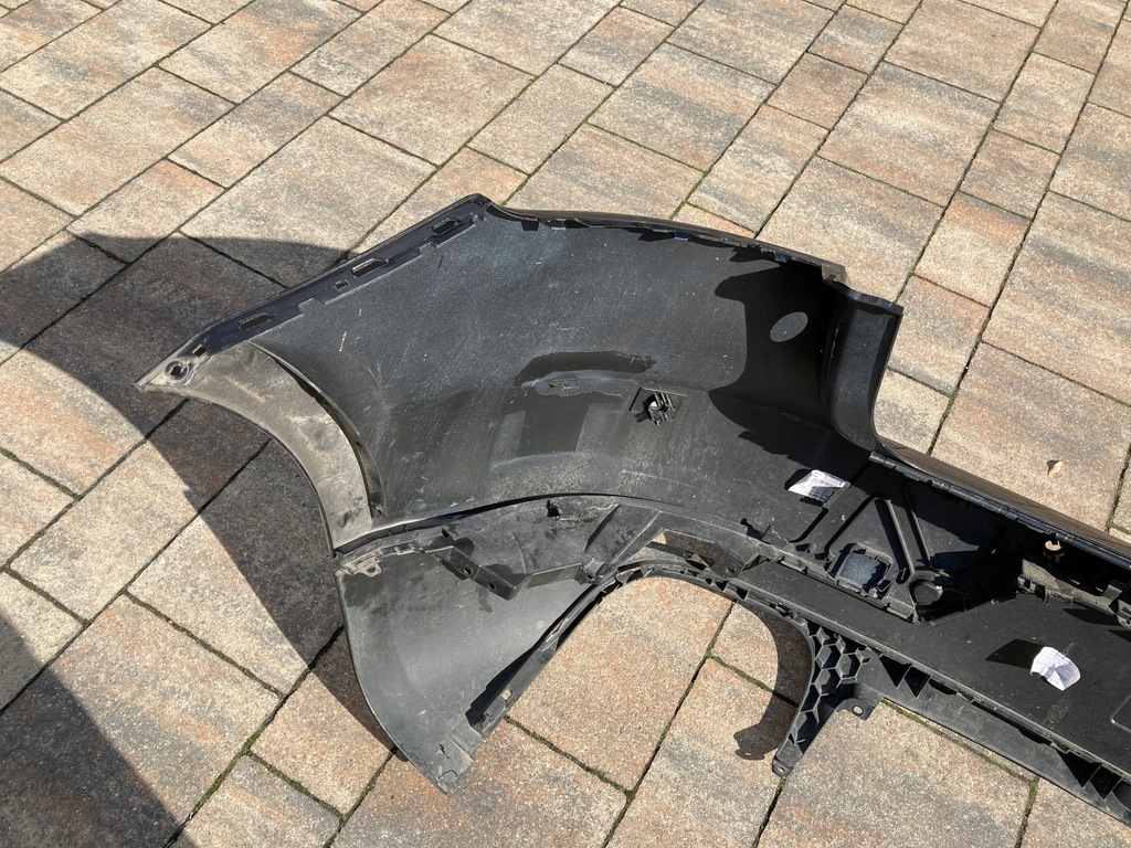 фото №11, Porsche macan lift бампер задняя