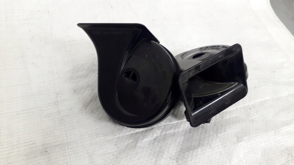 фото №9, Клаксон сигнал a4 b5 audi a3 8l golf iv high