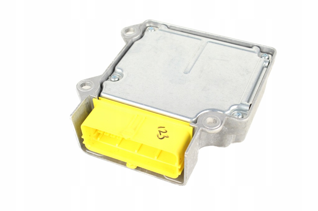 фото №8, Модуль датчик блок управления подушек vw tiguan 5n i 07-16