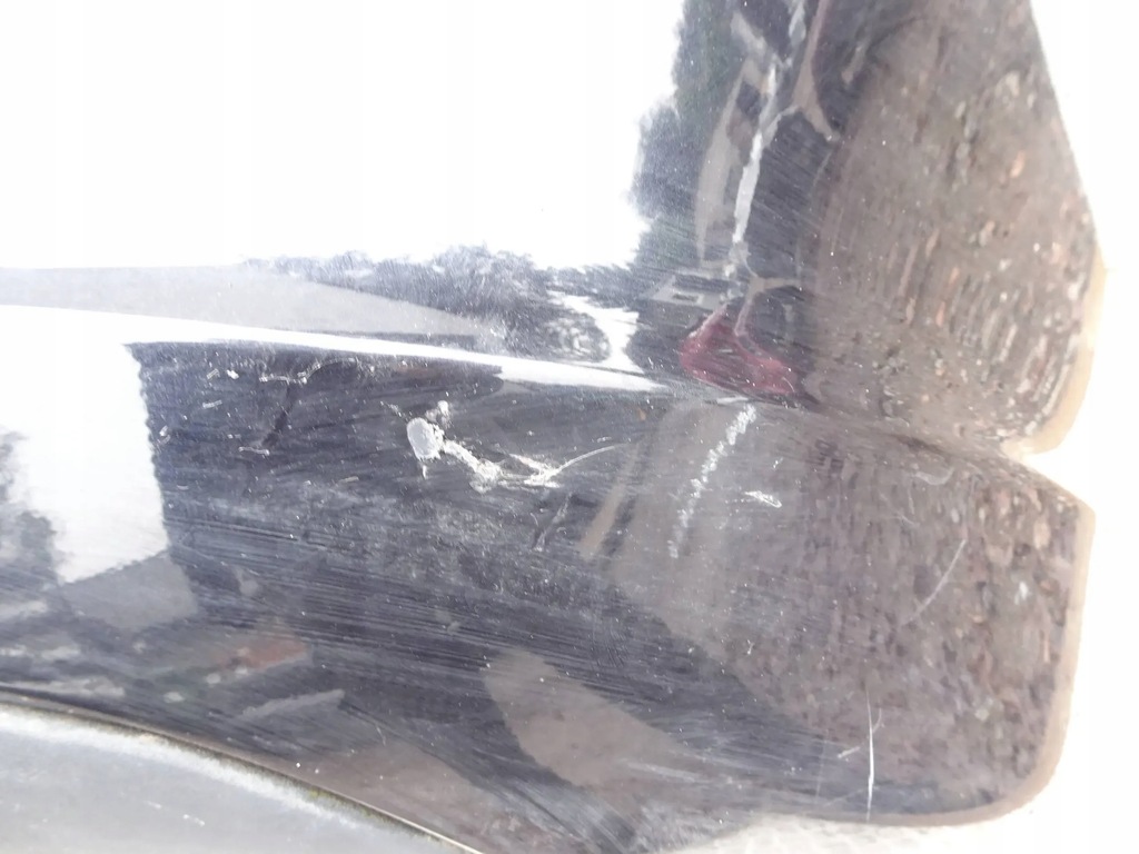 фото №6, Бампер задняя volvo c70 ii 05-09r. 452-26