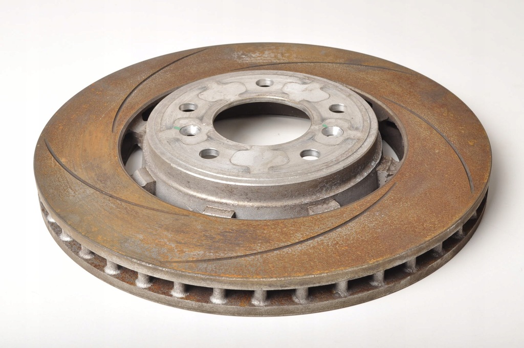 фото №1, Aston martin db11 5.2 диск тормозная задняя