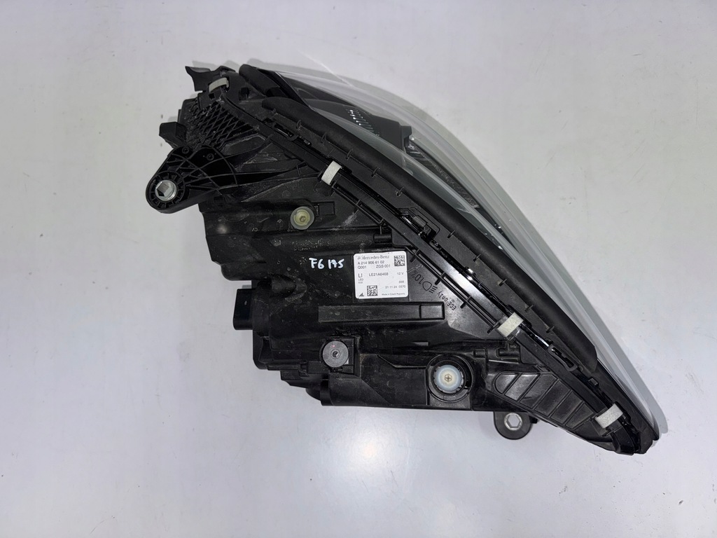 фото №13, Лампы перед передние левая правая mercedes e klasa w214 a214 digital led