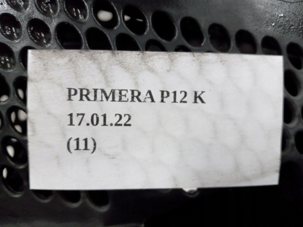 фото №10, Жабо повний eu nissan primera p12 kombi