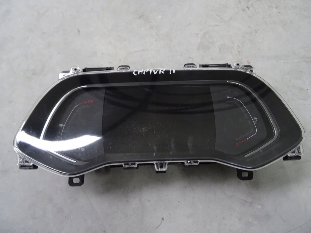 фото №1, Счетчик приборы renault captur ii