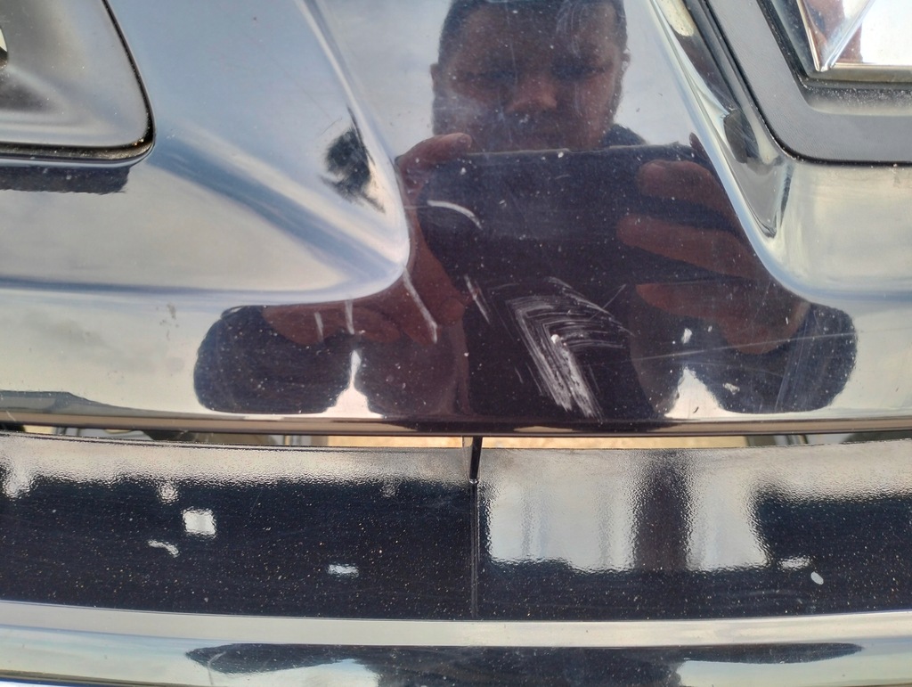 фото №6, Бампер перед передний renault koleos i 2007-2011 62022jz03h