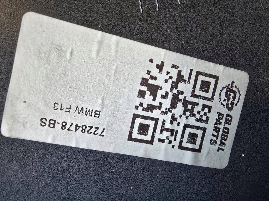 фото №15, Bmw 6 f12 f13 coupe 7228478 крышка багажника задняя багажника