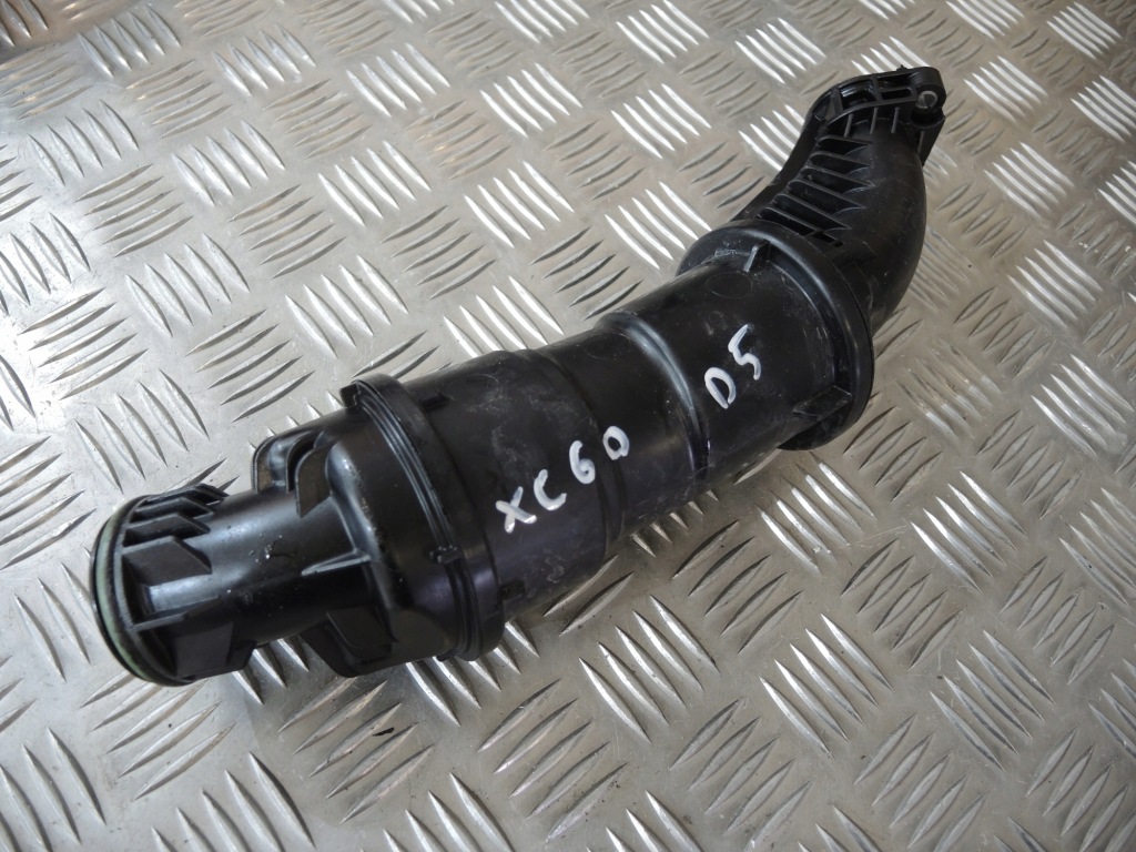 Volvo xc60 d5 труба інтеркулер повітря 31441872 Ціна