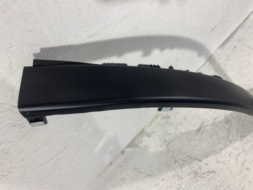 Tesla model x рама молдинг дверь левых задних Цена
