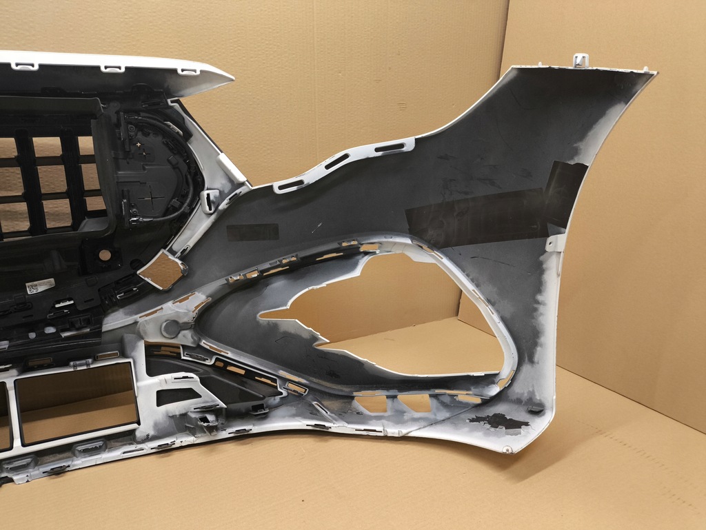 фото №8, Бампер перед передний mercedes e w214 amg e53 24-