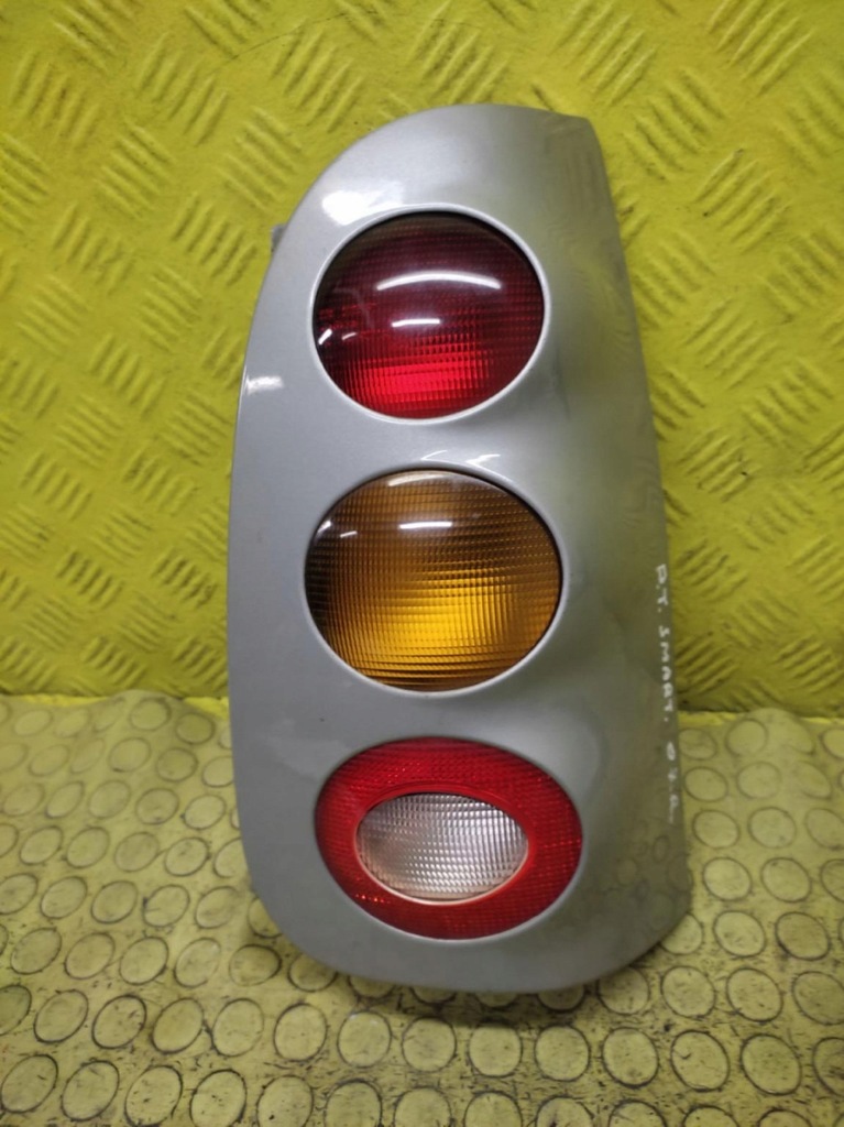 фото №1, Smart fortwo лампа правий задня 253042