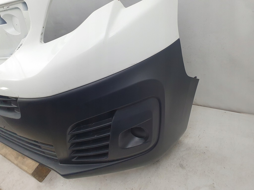 фото №11, Peugeot expert 3 iii 16-23 бампер перед передний bez pdc