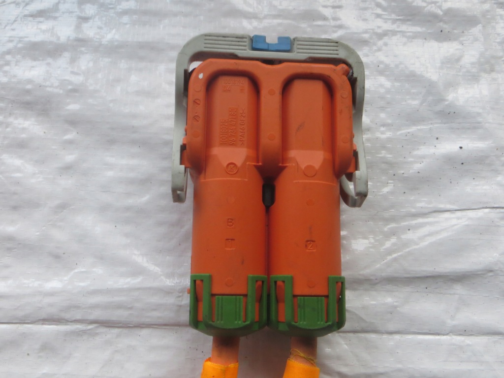 фото №6, Peugeot 3008 i гибрид кабель шланг питания двигателя elektr. 9677465680