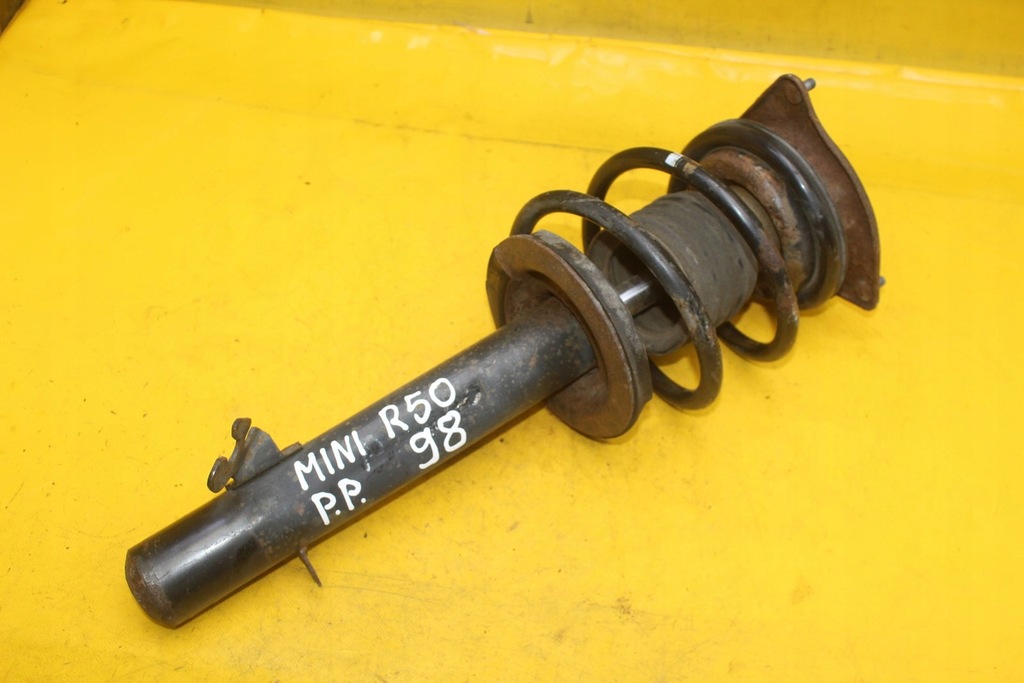 фото №1, Амортизатор правий перед mini cooper r50 r53 1284182 5759418
