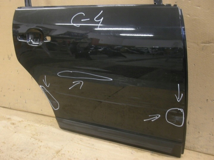фото №3, Citroen c4 hb дверь правое задняя