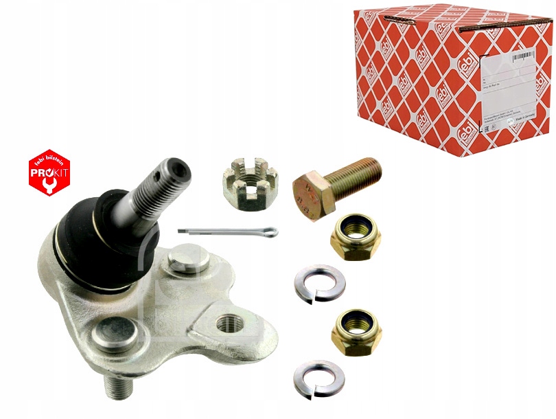 фото №1, Шарова опора важеля перед l/p toyota avensis avensis verso carina e vi