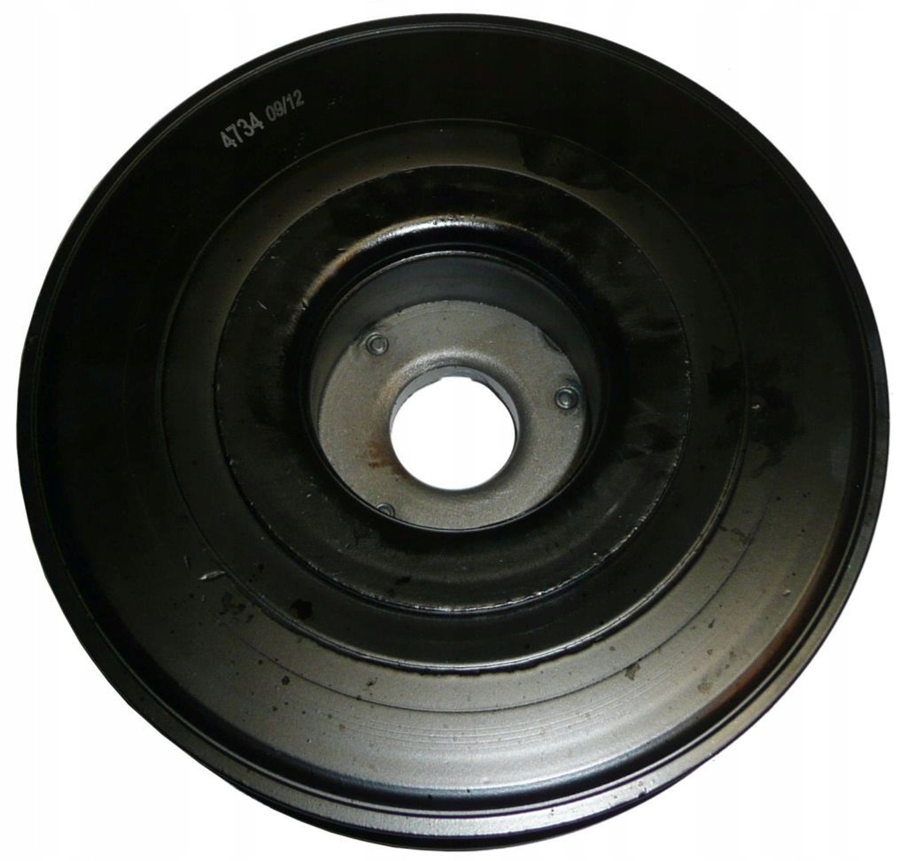 Шків колінчастого вала r megane 2 scenic Ціна