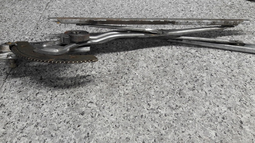 фото №6, Механизм стекло правый перед mitsubishi l200