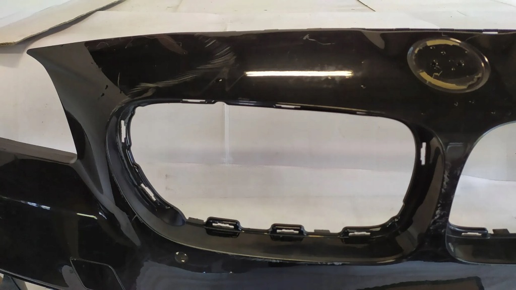 Бампер перед передний bmw 5 f10 f11 lci lift с Разборки