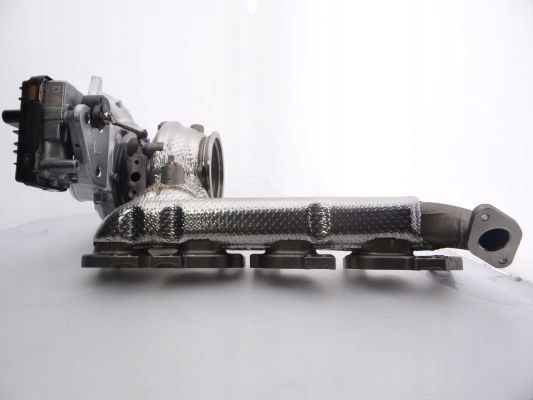 фото №1, Турбонагнетатель alfa romeo giulia, stelvio 2.2d