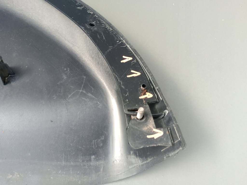 Купити Tesla model y 20- захист плита під  бампер підлога перед 1760713-00-b ÷