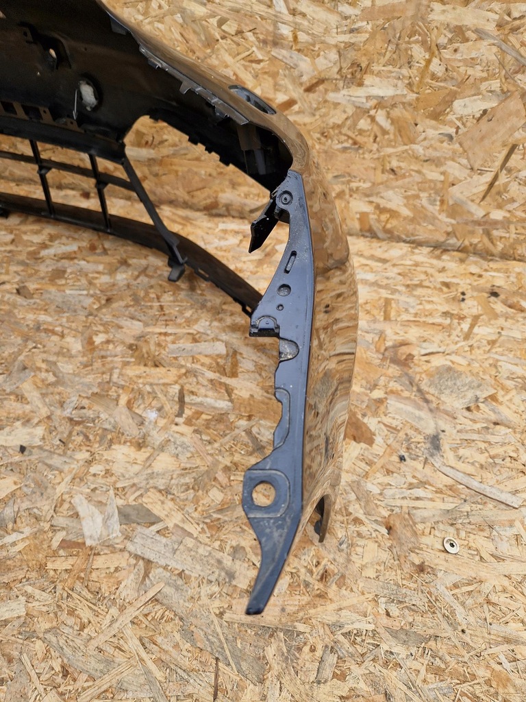 фото №9, Бампер перед porsche panamera gts 971